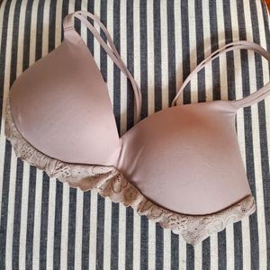 Aerie Real Sunnie wireless bra